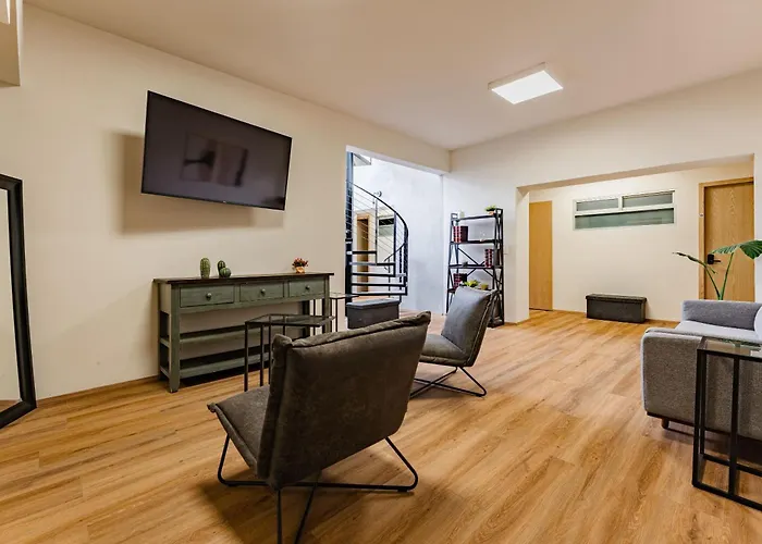 Escandon Suites By Escajal Rooms