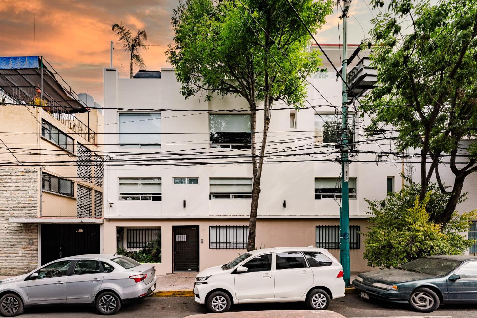 Escandon By Escajal Hotel Mexiko-Stadt