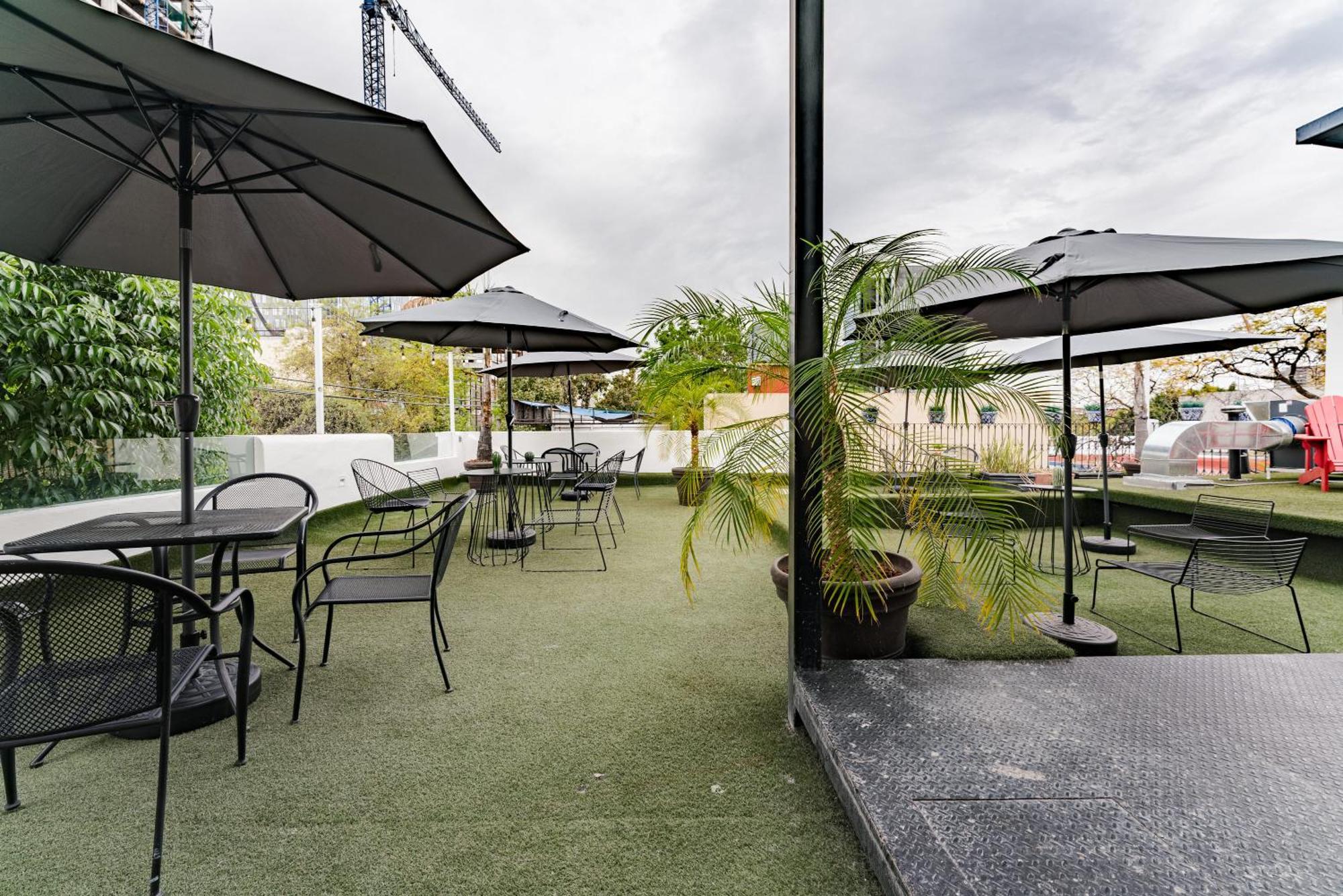 Escandon By Escajal Mexiko-Stadt